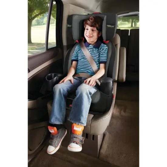 Graco Nautilus 65 3-in-1 Harness Booster Car Seat with Safety Surround - Jacks image {5}