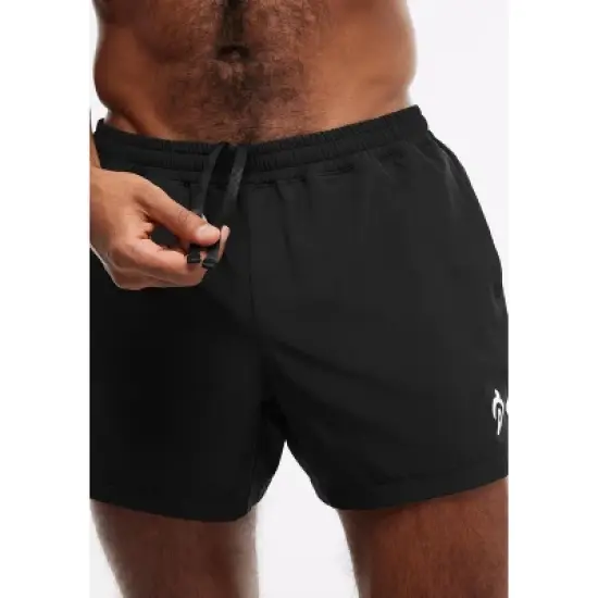 Peloton Men's 5" Unlined Training Short, Black image {4}