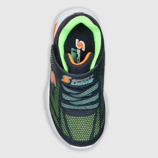 S Sport By Skechers Toddler Boys' Rylan Light-Up Sneakers image {2}