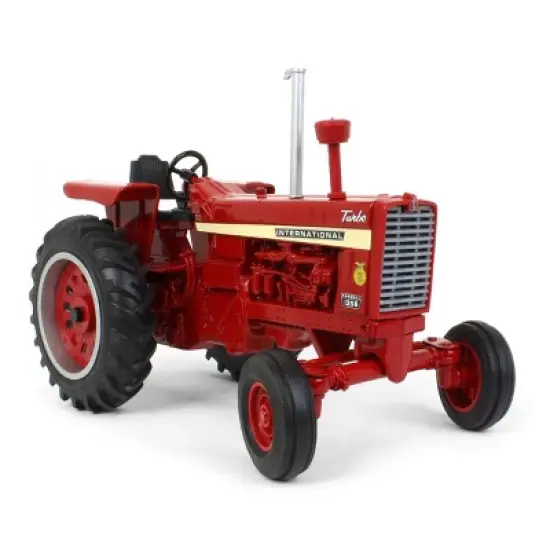 ERTL 1/16 IH Farmall 1256 Tractor with FFA Logo 44259 image {1}