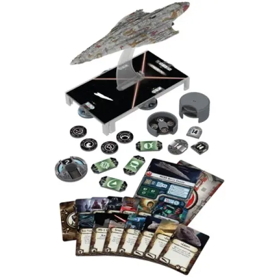 Fantasy Flight Games Star Wars  Armada: Liberty Class Cruiser Expansion Pack image {2}