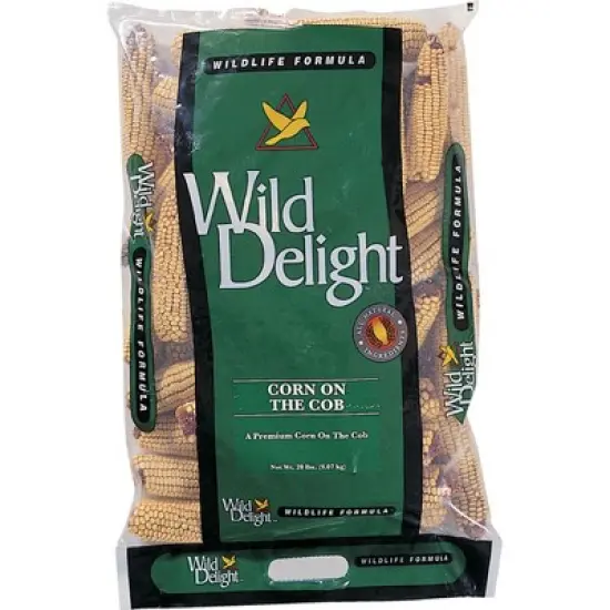 Wild Delight Wildlife Corn On The Cob image {1}