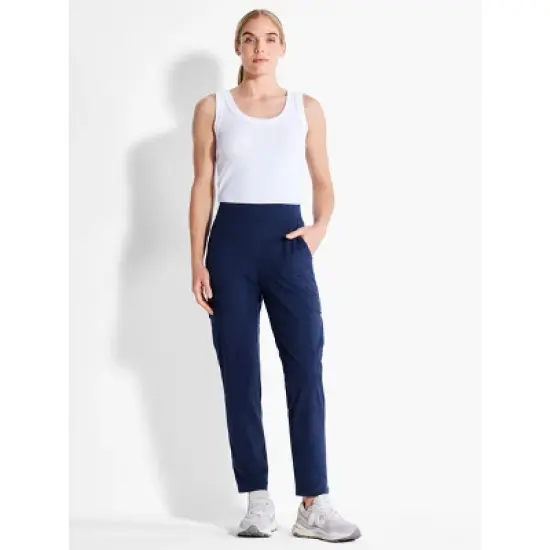NIC + ZOE Tech Stretch Cargo Pant image {7}