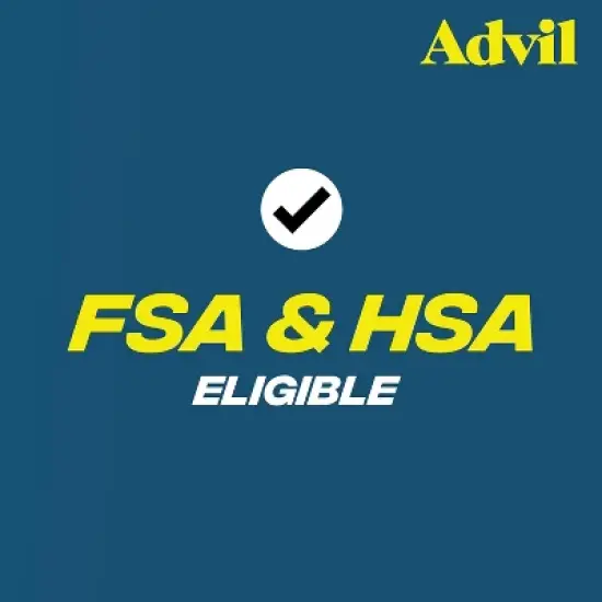 Advil Allergy and Congestion Relief 50 Coated Tablets image {6}