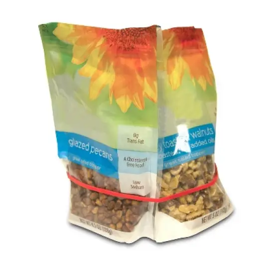 Alliance Big Bands Rubber Bands 7 x 1/8 Red 48/Pack 00699 image {4}