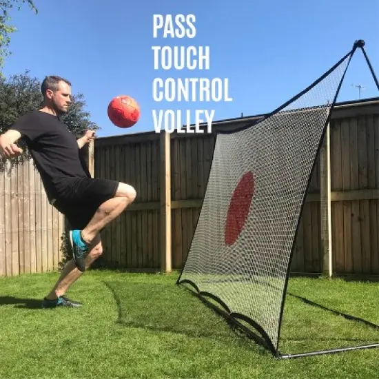 QUICKPLAY SPOT Portable Soccer Rebounder (3 sizes) image {1}