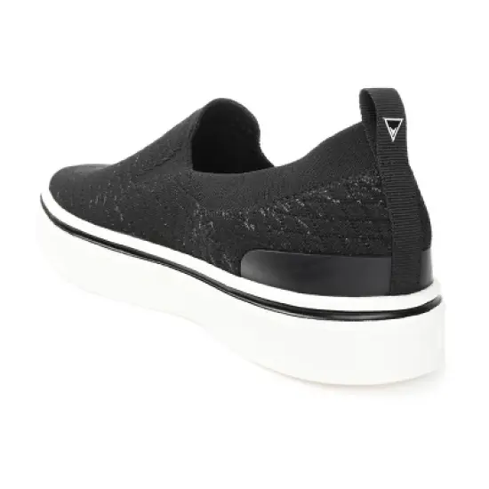 Vance Co. Hamlin Casual Knit Slip-on Sneaker image {6}