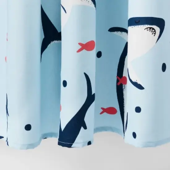 Shark Kids' Shower Curtain - Pillowfort&trade; image {3}