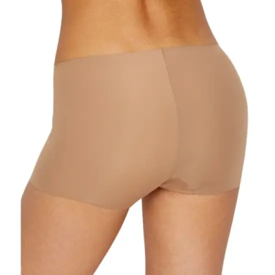 TC Edge Womens Microfiber Wonderful Edge Boy Short Panty image {4}