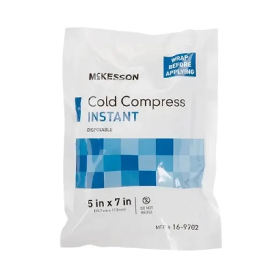 McKesson Disposable Instant Cold Pack image {10}