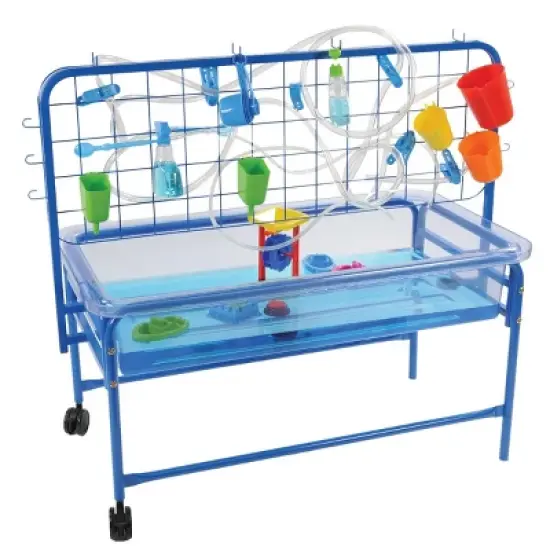 Kaplan Early Learning Company Sand and Water Exploration Table image {2}