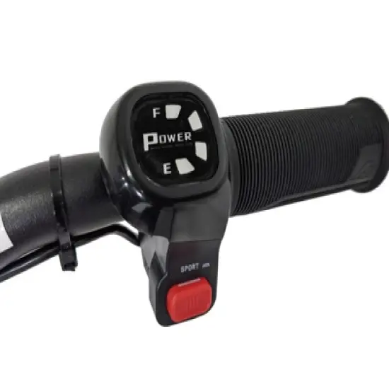 Glarewheel-Voltaic Kids Electric Balance bike 12'' Tire Removable battery CUB image {8}