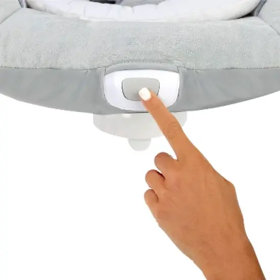 Ingenuity Inlighten Soothing Baby Swing - Dakota image {9}