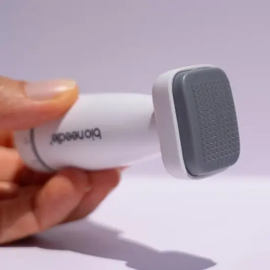 Beautimate Adjustable Derma Stamp &ndash; Titanium Microneedling Tool for Skin Renewal and Hair Growth Support image {5}