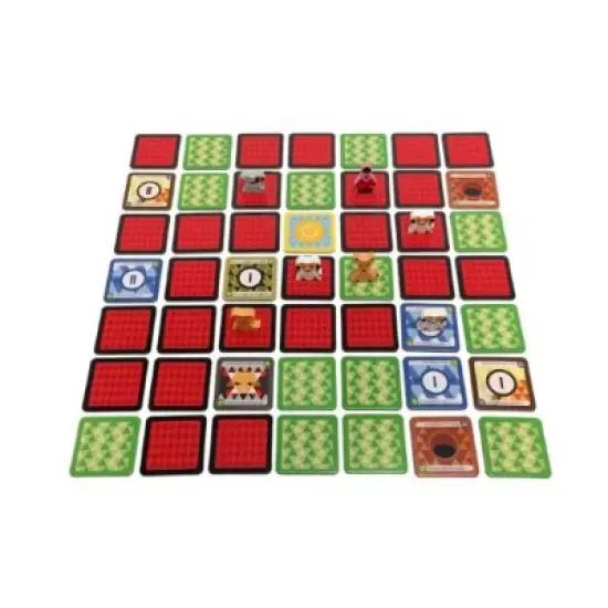 Hounded Board Game image {1}
