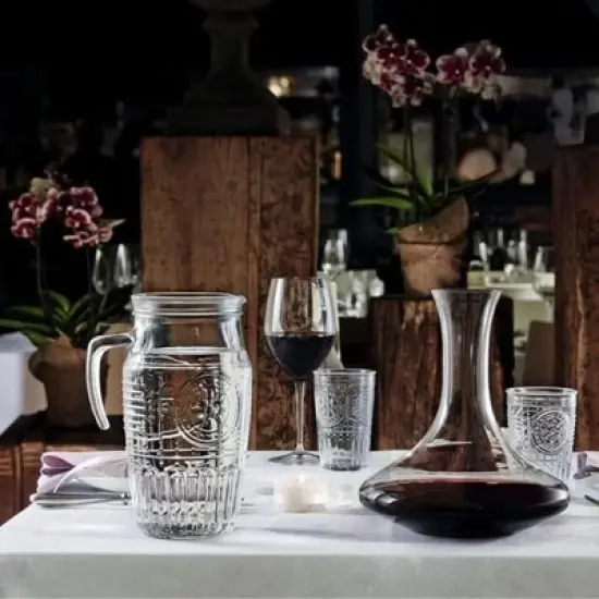 Bormioli Rocco Romantic Carafe image {3}