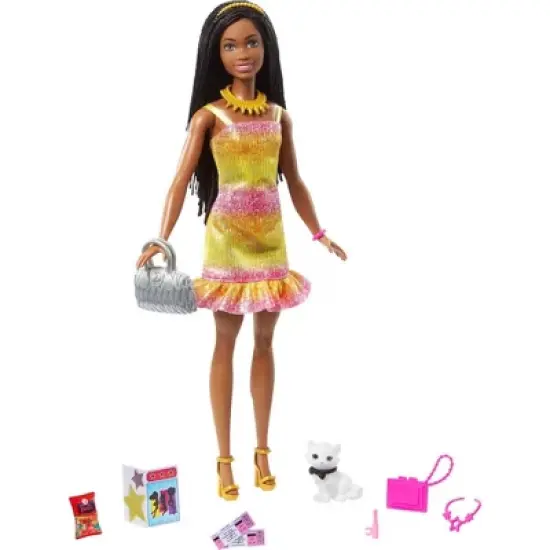 Barbie "Brooklyn" Roberts Broadway Playset image {4}