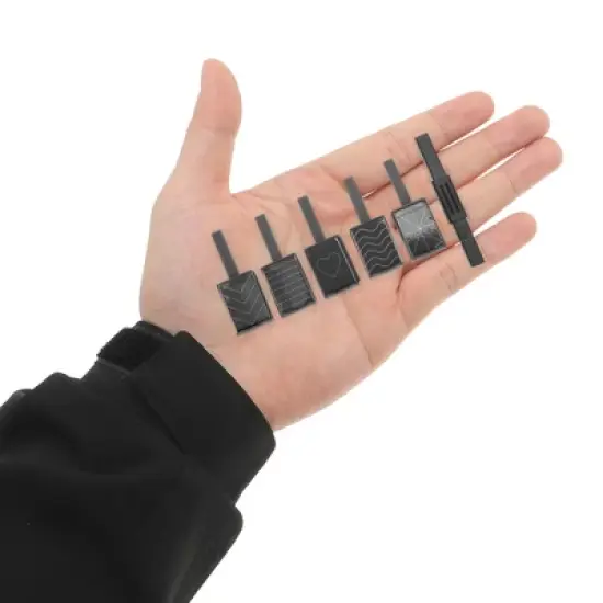 Unique Bargains Multifunctional Nail Magnet 6 Pcs image {3}