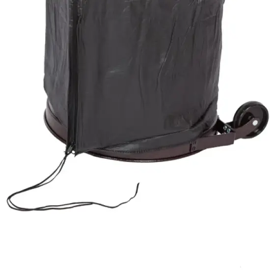 Fire Sense Outdoor Full Length Patio Heater Vinyl Cover image {4}