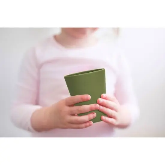 Red Rover 8oz 4pk Bamboo Kids' Cups image {3}