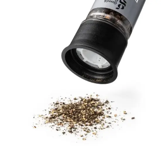 Black Peppercorn Grinder - 1.58oz - Good & Gather&trade; image {1}