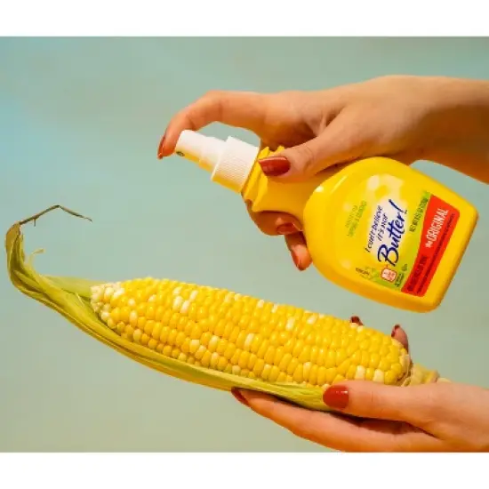 I Can't Believe It's Not Butter! Original Vegetable Oil Spray - 8 fl oz image {4}