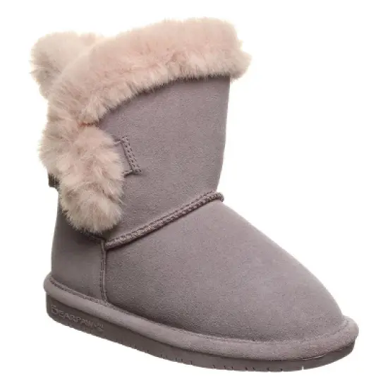 Bearpaw Kids' Betsey Boots image {8}