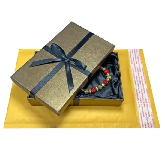 UOFFICE Pack of 25 Kraft Bubble Mailers 6.5"x10" #0 Self-Seal Padded Envelopes image {6}