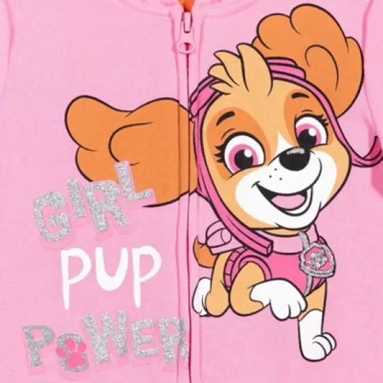 Nickelodeon Paw Patrol Skye Girls Hoodie Toddler image {4}