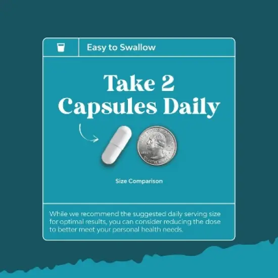 L-Tyrosine Capsule, High Strength L-Tyrosine Supplement for Mental Energy, Mood, Focus, Attention & Cognition, Nature's Craft, 240ct image {5}