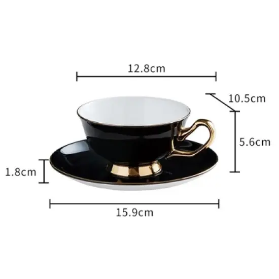 The Enchanted Tea Service Collection image {7}