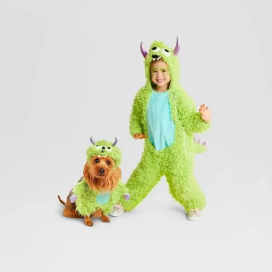 Monster Halloween Dog and Cat Costume - Hyde & EEK! Boutique&trade; image {1}