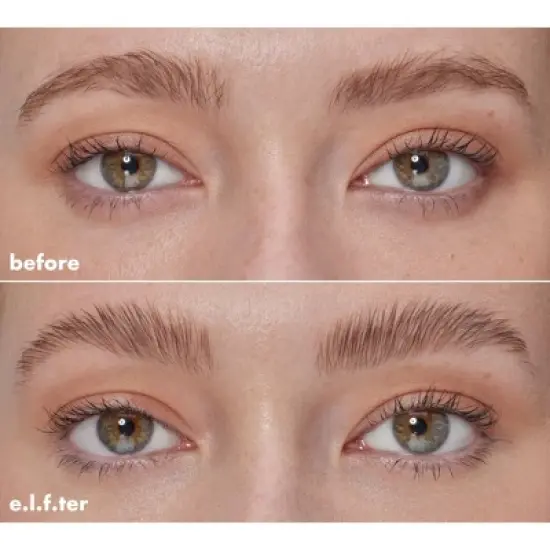 e.l.f. Brow Laminating Gel - 0.27oz image {10}