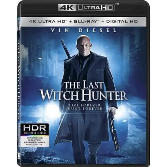 The Last Witch Hunter image {2}