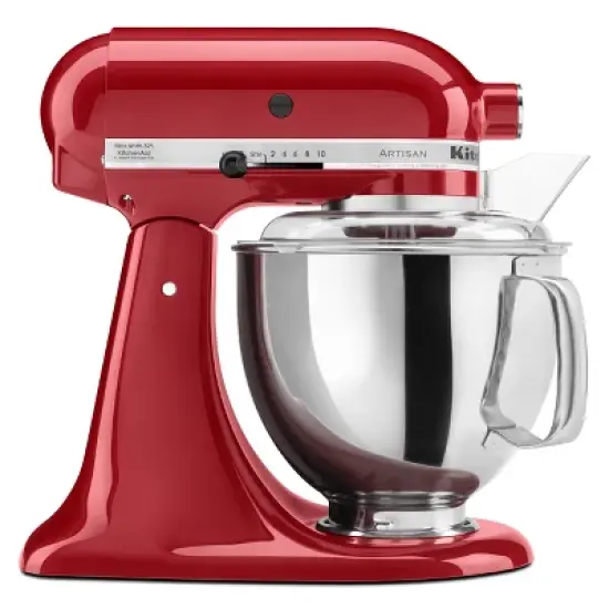 KitchenAid Artisan Series 5qt Tilt-Head Stand Mixer image {11}