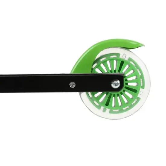Monster Jam Light Up Wheel Scooter image {7}