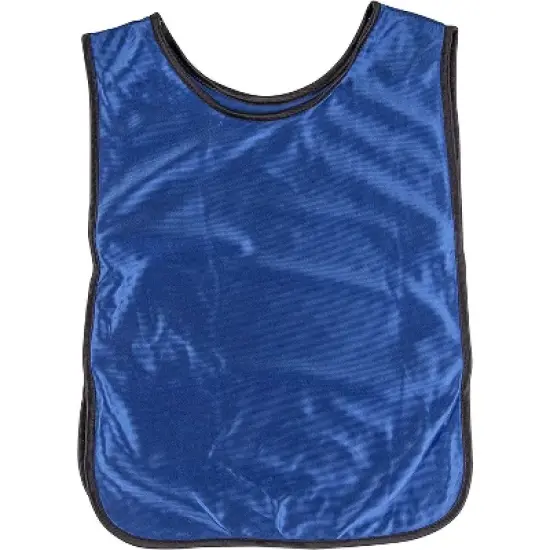 Juvale 12 Pack Scrimmage Vests, Training Pinnies, Practice Jersey, for Basketball, Football, Volleyball image {3}