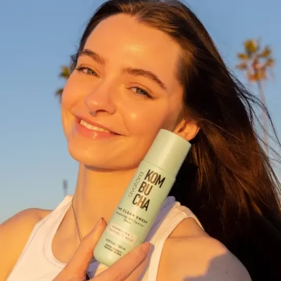 Avatara Kombucha The Clean Sweep Facial Toner - 4.05 fl oz image {7}