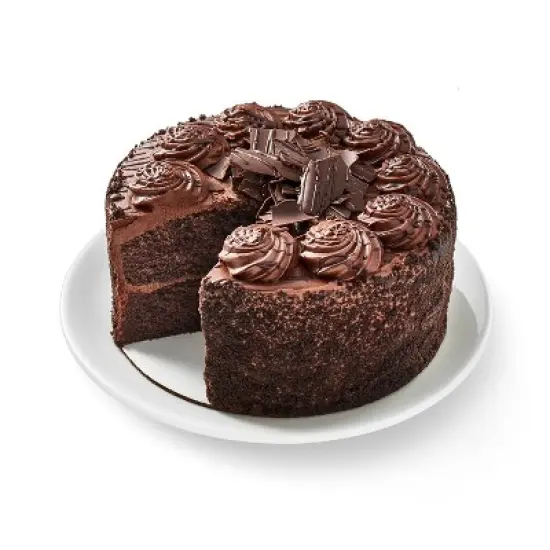 Double Chocolate Cake - 7" - Favorite Day&trade; image {2}