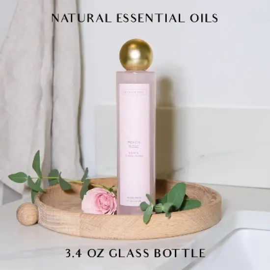 Benevolence LA Sun Kissed - Beach Rose Room Spray image {2}