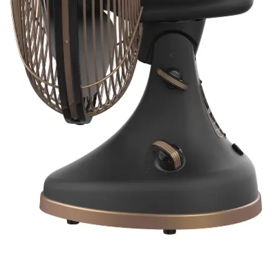 Vornado Silver Swan Oscillating Alchemy Vortex Fan image {4}