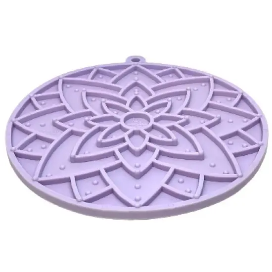 Lotus Design eMat Enrichment Lick Mat With Suction Cups image {8}