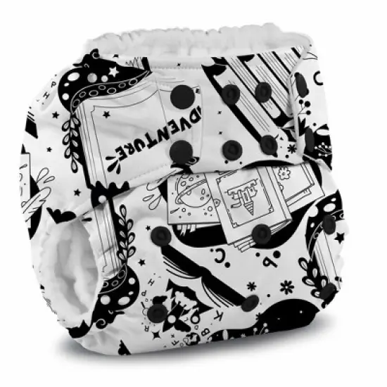 Kanga Care Rumparooz Reusable One Size Pocket Cloth Diaper image {39}