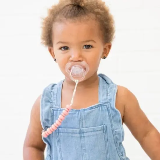 Bella Tunno Paci Clip - Girl image {2}