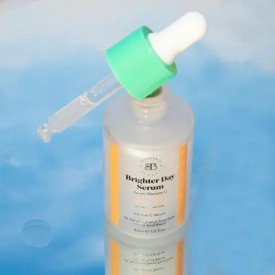 Beautaniq Beauty Brighter Day Serum 1oz image {7}