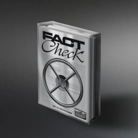 NCT 127 - Fact Check - Photo Case Version (CD) image {1}