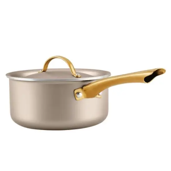 Farberware Radiant 3qt Nonstick Covered Sauce Pan: Dishwasher-Safe, Tempered Glass Lid, Electric & Gas Compatible image {10}