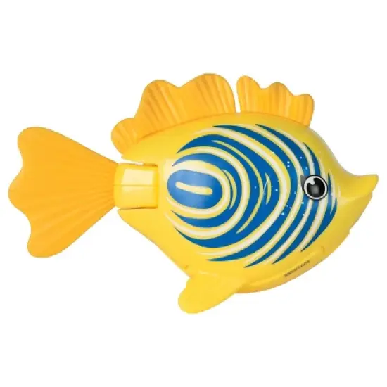 Swimways Rainbow Reef Fish, Lebron Waves: Dive Toy for Ages 5 and Up image {5}