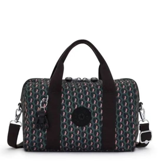 Kipling Bina Printed Mini Shoulder Bag image {6}