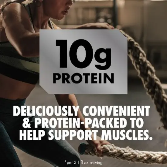 Oikos Pro Mixed Berry Cultured Dairy Drink - 3.1 fl oz/6ct image {5}